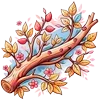 🍂 Эмодзи «Эмодзи На Заказ» для Telegram