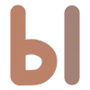 🟤 Эмодзи «Буквы адаптивные - (цвет меняется на темной теме тг)» для Telegram