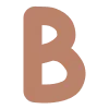 🟠 Эмодзи «Буквы адаптивные - (цвет меняется на темной теме тг)» для Telegram