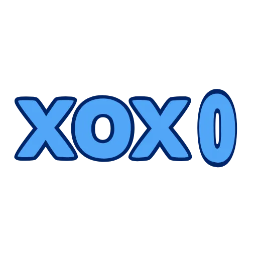 💋 Стикер «Text» для Telegram