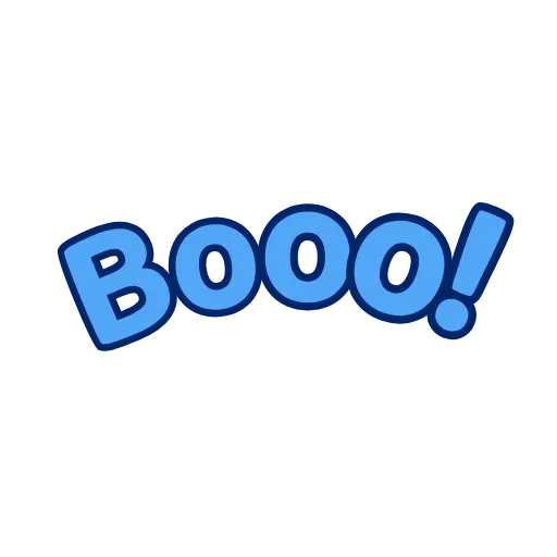 👻 Стикер «Text» для Telegram