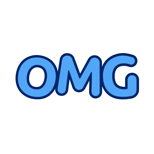 ❗️ Стикер «Text» для Telegram