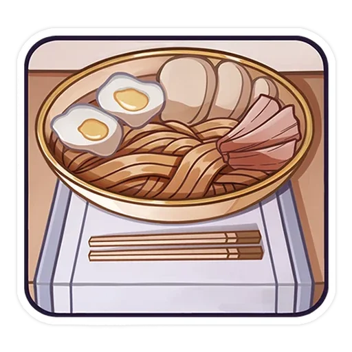🍱 Стикер «акла х» для Telegram