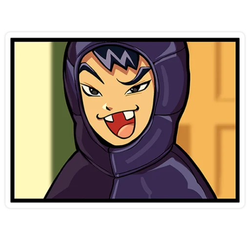 🌟 Стикер «Бяша без надписей» для Telegram