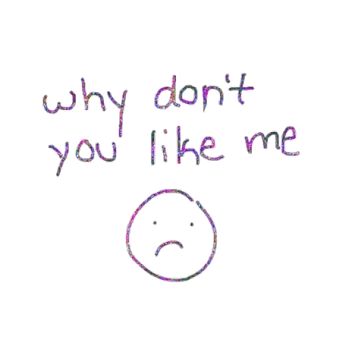☹️ Стикер «Textmoji and Masks» для Telegram