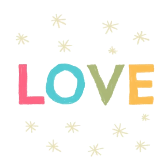 ❤️ Стикер «Textmoji and Masks» для Telegram