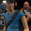😠 Эмодзи «Tf2» для Telegram