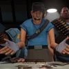 😡 Эмодзи «Tf2» для Telegram