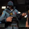 🔫 Эмодзи «Tf2» для Telegram