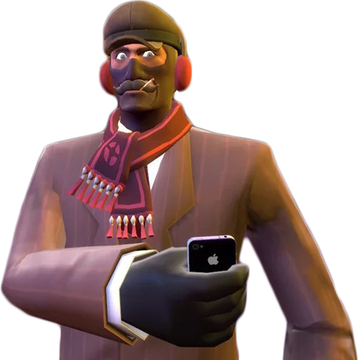 Стикерпак tf2 jpeg для Telegram — скачать