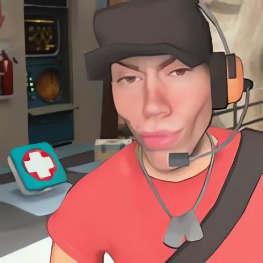 👄 Стикер «TF2 sprays I stole» для Telegram