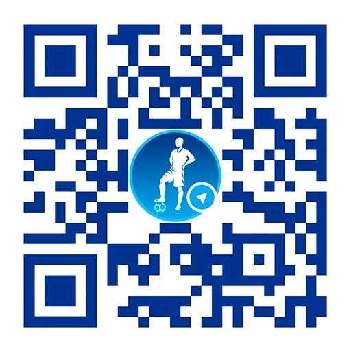 🔲 Стикер «Футбол ЛЧ» для Telegram