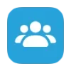 👥 Эмодзи «Telegram Colored Ios» для Telegram