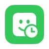 🕒 Эмодзи «Telegram Colored Ios» для Telegram