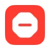 🚫 Эмодзи «Telegram Colored Ios» для Telegram