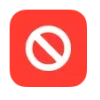 🚫 Эмодзи «Telegram Colored Ios» для Telegram