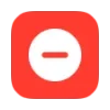 🚫 Эмодзи «Telegram Colored Ios» для Telegram