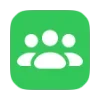 👥 Эмодзи «Telegram Colored Ios» для Telegram