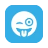 😜 Эмодзи «Telegram Colored Ios» для Telegram