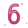 6️⃣ Эмодзи «Telegram Color 10» для Telegram