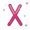 🔠 Эмодзи «Telegram Color 10» для Telegram