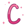 🔠 Эмодзи «Telegram Color 10» для Telegram