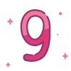 9️⃣ Эмодзи «Telegram Color 10» для Telegram
