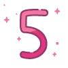 5️⃣ Эмодзи «Telegram Color 10» для Telegram