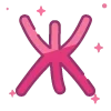 🔠 Эмодзи «Telegram Color 10» для Telegram