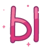🔠 Эмодзи «Telegram Color 10» для Telegram