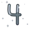 4️⃣ Эмодзи «Telegram Color 11» для Telegram