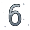 6️⃣ Эмодзи «Telegram Color 11» для Telegram