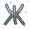 🔠 Эмодзи «Telegram Color 11» для Telegram
