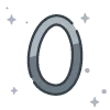 0️⃣ Эмодзи «Telegram Color 11» для Telegram