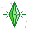 💎 Эмодзи «Telegram Color 2» для Telegram