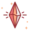 💎 Эмодзи «Telegram Color 2» для Telegram