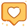 💛 Эмодзи «Telegram Color 2» для Telegram