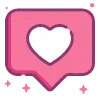 🩷 Эмодзи «Telegram Color 2» для Telegram