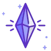 💎 Эмодзи «Telegram Color 2» для Telegram