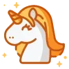 🦄 Эмодзи «Telegram Color 2» для Telegram