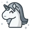 🦄 Эмодзи «Telegram Color 2» для Telegram