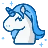 🦄 Эмодзи «Telegram Color 2» для Telegram