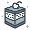 🍰 Эмодзи «Telegram Color 2» для Telegram