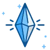 💎 Эмодзи «Telegram Color 2» для Telegram