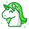 🦄 Эмодзи «Telegram Color 2» для Telegram