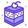 🍰 Эмодзи «Telegram Color 2» для Telegram