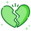 💚 Эмодзи «Telegram Color 2» для Telegram