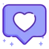💜 Эмодзи «Telegram Color 2» для Telegram