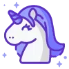 🦄 Эмодзи «Telegram Color 2» для Telegram