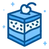 🍰 Эмодзи «Telegram Color 2» для Telegram